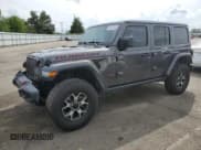 ✅ 2020 Jeep Wrangler Unlimited Rubicon • VIN: 1C4HJXFG4LW247603 • Lot: 55247645. Wystawiony na Copart z przebiegiem 44 791 mil. Bezpłatny archiwum sprzedaży aukcyjnych z USA i szczegółowy raport historii pojazdu na DreamBid. Zdjęcie 1.