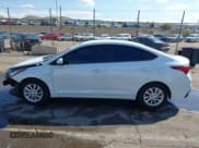 ✅ 2021 Hyundai Accent SE • VIN: 3KPC24A68ME150839 • Lot: 43412612. Listed on IAAI with 43,460 mi. Free auction sales archive from the USA and detailed vehicle history report at DreamBid. Image 15.