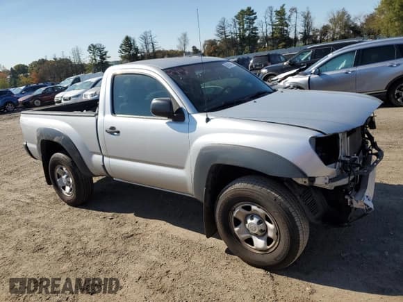 ✅ 2011 Toyota Tacoma • VIN: 5TFPX4EN1BX001738 • Lot: 86998465. Listed on Copart with 58,423 mi. Free auction sales archive from the USA and detailed vehicle history report at DreamBid. Image 4.