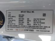 ✅ 2022 Tesla Model 3 Performance • VIN: 5YJ3E1EC2NF123525 • Lot: 43367895. Wystawiony na IAAI z przebiegiem 30 919 mil. Bezpłatny archiwum sprzedaży aukcyjnych z USA i szczegółowy raport historii pojazdu na DreamBid. Zdjęcie 9.