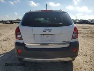 ✅ 2014 Chevrolet Captiva Sport LS • VIN: 3GNAL2EK0ES548430 • Lot: 43005295. Wystawiony na Copart z przebiegiem 216 082 mil. Bezpłatny archiwum sprzedaży aukcyjnych z USA i szczegółowy raport historii pojazdu na DreamBid. Zdjęcie 6.
