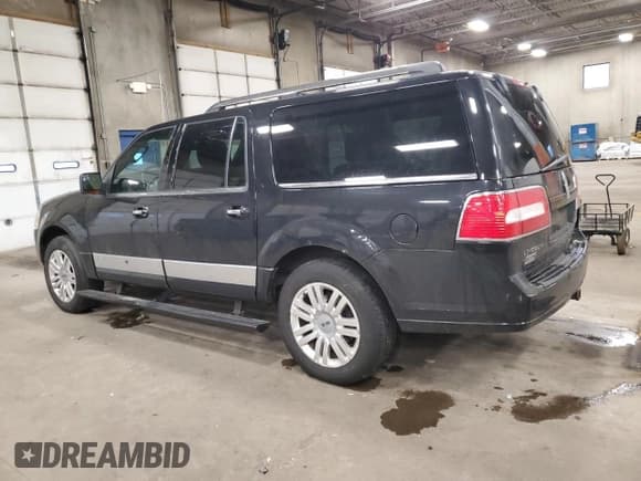 ✅ 2014 Lincoln Navigator • VIN: 5LMJJ3J59EEL08011 • Лот: 86363414. Опубликован ранее на Copart с пробегом 249 840 миль. Бесплатный доступ к архиву аукционных продаж из США и подробный отчёт об истории автомобиля на DreamBid. Изображение 2.