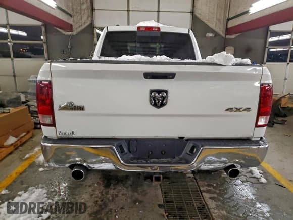 ✅ 2014 Ram 1500 Big Horn • VIN: 1C6RR7TM2ES409544 • Lot: 95882135. Listed on Copart with 180,476 mi. Free auction sales archive from the USA and detailed vehicle history report at DreamBid. Image 6.