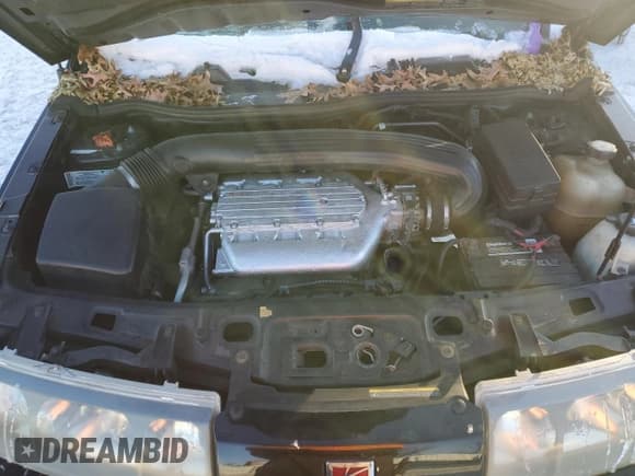 ✅ 2004 Saturn VUE V6 • VIN: 5GZCZ634X4S873221 • Lot: 88653125. Wystawiony na Copart z przebiegiem 275 063 mil. Bezpłatny archiwum sprzedaży aukcyjnych z USA i szczegółowy raport historii pojazdu na DreamBid. Zdjęcie 12.