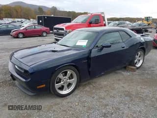 ✅ 2013 Dodge Challenger R/T Classic • VIN: 2C3CDYBT3DH565081 • Lot: 43533253. Listed on IAAI with 66,660 mi. Free auction sales archive from the USA and detailed vehicle history report at DreamBid. Image 2.