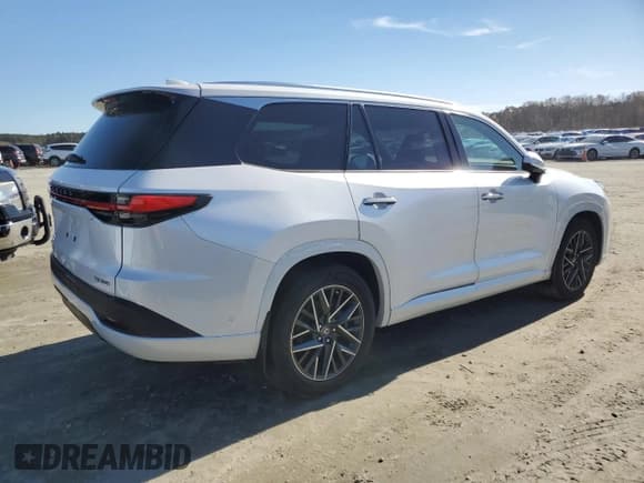 ✅ 2024 Lexus TX 350 • VIN: 5TDAAAA62RS005852 • Лот: 78525484. Опубликован ранее на Copart с пробегом Не указан. Бесплатный доступ к архиву аукционных продаж из США и подробный отчёт об истории автомобиля на DreamBid. Изображение 3.