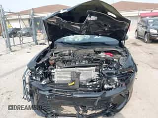 2024 Dodge Hornet GT Plus z VIN ZACNDFBN5R3A37114, wystawiony jako IAAI lot #42412470 z przebiegiem 26 809 mil mil oraz . Historia ofert i sprzedaży dostępna na DreamBid. Obrazek 6.