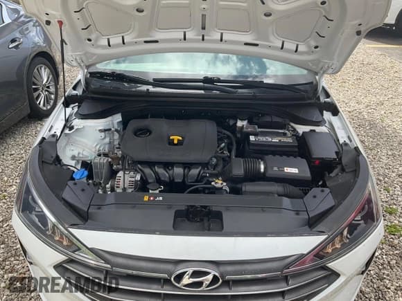 ✅ 2019 Hyundai Elantra SE • VIN: 5NPD74LF2KH451103 • Lot: 65842045. Wystawiony na Copart z przebiegiem Nie podano. Bezpłatny archiwum sprzedaży aukcyjnych z USA i szczegółowy raport historii pojazdu na DreamBid. Zdjęcie 7.