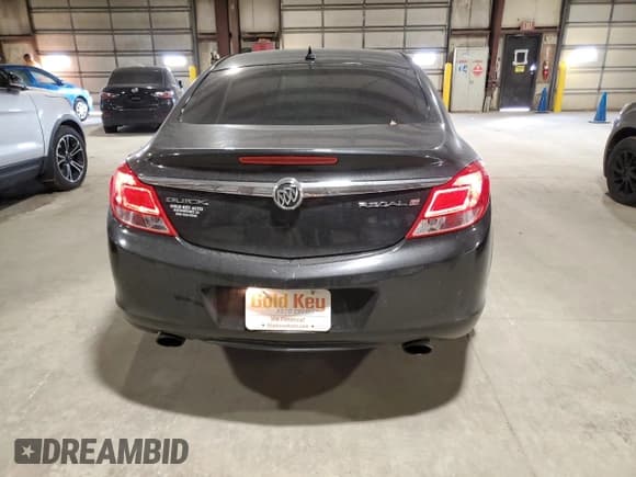 ✅ 2013 Buick Regal Turbo Premium 1 • VIN: 2G4GS5EV2D9227367 • Lot: 90085995. Wystawiony na Copart z przebiegiem 116 844 mil. Bezpłatny archiwum sprzedaży aukcyjnych z USA i szczegółowy raport historii pojazdu na DreamBid. Zdjęcie 6.