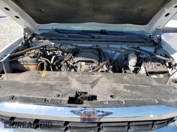 ✅ 2017 Chevrolet Silverado 1500 LT • VIN: 3GCPCREC7HG337527 • Lot: 86315005. Listed on Copart with 220,010 mi. Free auction sales archive from the USA and detailed vehicle history report at DreamBid. Image 11.