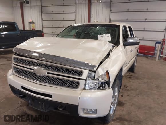 ✅ 2012 Chevrolet Silverado 1500 LTZ • VIN: 3GCPKTE70CG145734 • Lot: 43479230. Listed on IAAI with 155,673 mi. Free auction sales archive from the USA and detailed vehicle history report at DreamBid. Image 6.