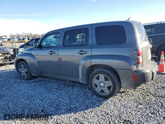 ✅ 2008 Chevrolet HHR LT • VIN: 3GNDA23D48S564657 • Lot: 85423714. Listed on Copart with Not provided. Free auction sales archive from the USA and detailed vehicle history report at DreamBid. Image 2.