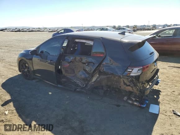 ✅ 2023 Volkswagen Golf R 20th Anniversary Edition • VIN: WVWBB7CD4PW205936 • Lot: 68862074. Listed on Copart with 19,928 mi. Free auction sales archive from the USA and detailed vehicle history report at DreamBid. Image 2.