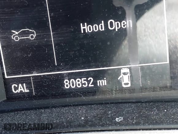 ✅ 2016 Chevrolet Cruze LS • VIN: 1G1BB5SM6G7284535 • Lot: 42157063. Listed on IAAI with 80,852 mi. Free auction sales archive from the USA and detailed vehicle history report at DreamBid. Image 7.