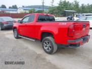 ✅ 2016 Chevrolet Colorado 4WD Z71 • VIN: 1GCHTDEAXG1100016 • Лот: 42915633. Опубликован ранее на IAAI с пробегом 51 078 миль. Бесплатный доступ к архиву аукционных продаж из США и подробный отчёт об истории автомобиля на DreamBid. Изображение 3.