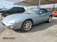 ✅ 2002 Jaguar XK • VIN: SAJDA42C02NA27268 • Lot: 81468085. Wystawiony na Copart z przebiegiem 65 764 mil. Bezpłatny archiwum sprzedaży aukcyjnych z USA i szczegółowy raport historii pojazdu na DreamBid. Zdjęcie 1.