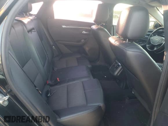 ✅ 2016 Chevrolet Impala LT • VIN: 2G1105SA0G9173887 • Lot: 91665365. Listed on Copart with 164,533 mi. Free auction sales archive from the USA and detailed vehicle history report at DreamBid. Image 10.