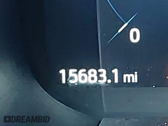 ✅ 2025 Ford Explorer ST • VIN: 1FMWK8GCXSGA64927 • Lot: 43039939. Listed on IAAI with 15,683 mi. Free auction sales archive from the USA and detailed vehicle history report at DreamBid. Image 15.