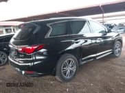 ✅ 2019 Infiniti QX60 Pure • VIN: 5N1DL0MN2KC509289 • Lot: 41939314. Listed on IAAI with 46,432 mi. Free auction sales archive from the USA and detailed vehicle history report at DreamBid. Image 4.