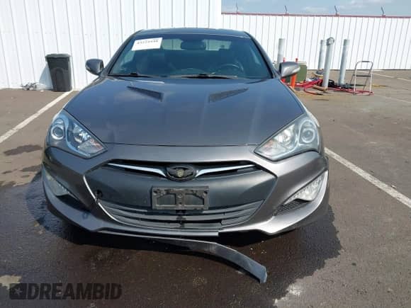 2013 Hyundai Genesis Coupe Track с VIN KMHHU6KJ0DU080216, выставлен на аукционе IAAI как лот 43224548 с пробегом 135 630 миль миль и . История ставок и продаж доступна на DreamBid. Изображение 12.