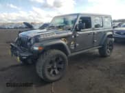 ✅ 2019 Jeep Wrangler Unlimited Sport S • VIN: 1C4HJXDNXKW645723 • Лот: 91159325. Опубликован ранее на Copart с пробегом 95 456 миль. Бесплатный доступ к архиву аукционных продаж из США и подробный отчёт об истории автомобиля на DreamBid. Изображение 1.