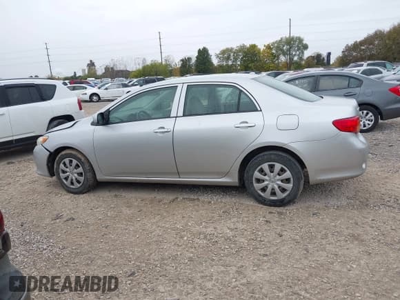 ✅ 2010 Toyota Corolla • VIN: JTDBU4EE0A9116854 • Lot: 43545106. Listed on IAAI with 230,710 mi. Free auction sales archive from the USA and detailed vehicle history report at DreamBid. Image 14.