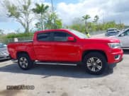 ✅ 2017 Chevrolet Colorado 2WD WT • VIN: 1GCGSBEA7H1312215 • Lot: 41684590. Listed on IAAI with 97,512 mi. Free auction sales archive from the USA and detailed vehicle history report at DreamBid. Image 13.