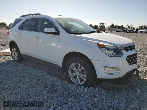 ✅ 2016 Chevrolet Equinox LT • VIN: 2GNALCEK6G6170282 • Lot: 90674445. Listed on Copart with 115,787 mi. Free auction sales archive from the USA and detailed vehicle history report at DreamBid. Image 4.
