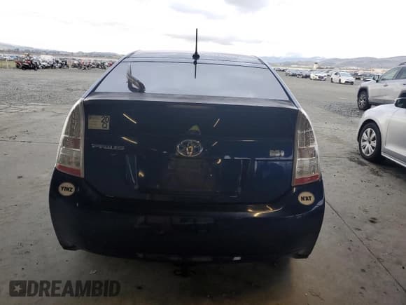 ✅ 2010 Toyota Prius IV • VIN: JTDKN3DU4A0169660 • Lot: 93268465. Listed on Copart with 199,996 mi. Free auction sales archive from the USA and detailed vehicle history report at DreamBid. Image 6.