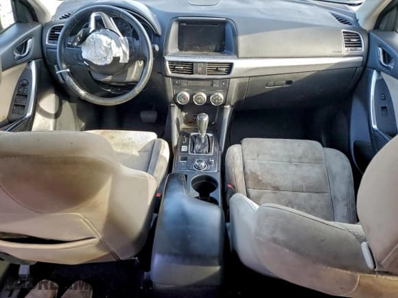 ✅ 2016 Mazda CX-5 Touring • VIN: JM3KE2CY9G0780847 • Lot: 95340005. Wystawiony na Copart z przebiegiem 157 178 mil. Bezpłatny archiwum sprzedaży aukcyjnych z USA i szczegółowy raport historii pojazdu na DreamBid. Zdjęcie 8.