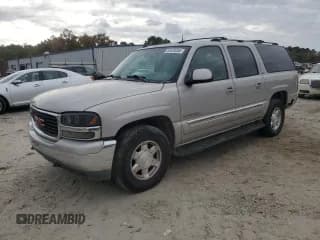 ✅ 2004 GMC Yukon XL SLT • VIN: 1GKFK16Z44J194990 • Лот: 82678285. Опубликован ранее на Copart с пробегом 277 185 миль. Бесплатный доступ к архиву аукционных продаж из США и подробный отчёт об истории автомобиля на DreamBid. Изображение 1.