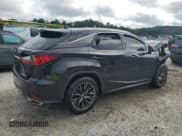 ✅ 2020 Lexus RX 350 F Sport Performance • VIN: 2T2YZMDA1LC253448 • Lot: 67531315. Listed on Copart with 105,557 mi. Free auction sales archive from the USA and detailed vehicle history report at DreamBid. Image 3.