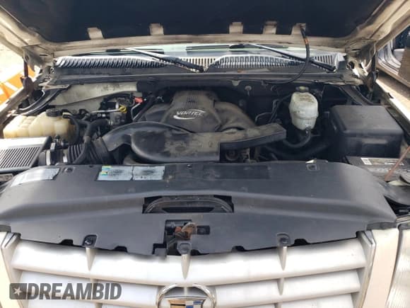 ✅ 2005 Cadillac Escalade • VIN: 1GYEK63N35R245494 • Lot: 62389314. Wystawiony na Copart z przebiegiem 267 338 mil. Bezpłatny archiwum sprzedaży aukcyjnych z USA i szczegółowy raport historii pojazdu na DreamBid. Zdjęcie 12.