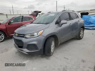 2019 Chevrolet Trax LT с VIN KL7CJPSB7KB725939, выставлен на аукционе Copart как лот 90021265 с пробегом 112 809 миль миль и Чистый • Clean title. История ставок и продаж доступна на DreamBid. Изображение 1.