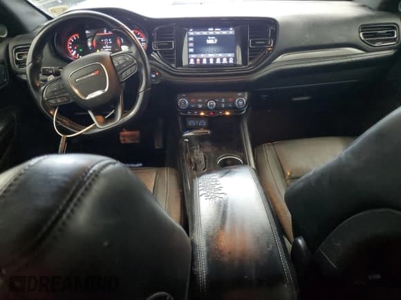 ✅ 2021 Dodge Durango GT • VIN: 1C4RDJDG3MC718283 • Lot: 87456505. Wystawiony na Copart z przebiegiem 110 897 mil. Bezpłatny archiwum sprzedaży aukcyjnych z USA i szczegółowy raport historii pojazdu na DreamBid. Zdjęcie 8.