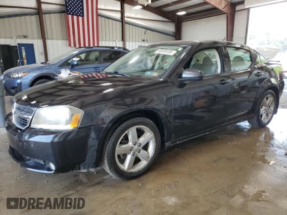 ✅ 2009 Dodge Avenger • VIN: 1B3LC76V29N541908 • Лот: 66009395. Опубликован ранее на Copart с пробегом 111 301 миль. Бесплатный доступ к архиву аукционных продаж из США и подробный отчёт об истории автомобиля на DreamBid. Изображение 1.