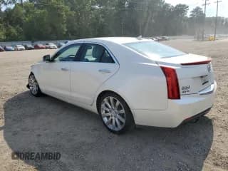 ✅ 2013 Cadillac ATS Luxury • VIN: 1G6AB5RXXD0129884 • Лот: 70575465. Опубликован ранее на Copart с пробегом 82 857 миль. Бесплатный доступ к архиву аукционных продаж из США и подробный отчёт об истории автомобиля на DreamBid. Изображение 2.