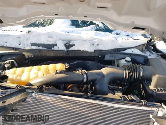 ✅ 2022 Ford F-150 XL • VIN: 1FTEW1EP8NKE45064 • Лот: 41329954. Опубликован ранее на IAAI с пробегом 26 489 миль. Бесплатный доступ к архиву аукционных продаж из США и подробный отчёт об истории автомобиля на DreamBid. Изображение 10.