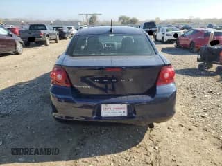 ✅ 2014 Dodge Avenger SE • VIN: 1C3CDZAB9EN166165 • Лот: 79539174. Опубликован ранее на Copart с пробегом 118 133 миль. Бесплатный доступ к архиву аукционных продаж из США и подробный отчёт об истории автомобиля на DreamBid. Изображение 6.