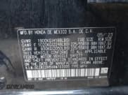 ✅ 2024 Honda HR-V Sport • VIN: 3CZRZ2H5XRM703005 • Lot: 43768207. Listed on IAAI with 45,864 mi. Free auction sales archive from the USA and detailed vehicle history report at DreamBid. Image 9.