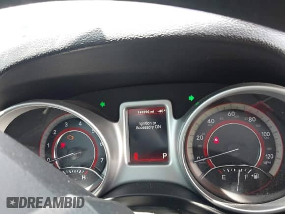 2018 Dodge Journey SE с VIN 3C4PDCAB9JT444843, выставлен на аукционе IAAI как лот 42473807 с пробегом 146 996 миль миль и . История ставок и продаж доступна на DreamBid. Изображение 7.