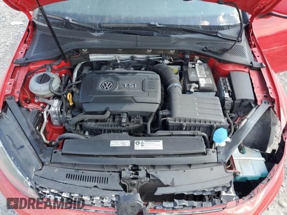 ✅ 2015 Volkswagen Golf GTI S • VIN: 3VW4T7AU4FM049966 • Lot: 81082605. Listed on Copart with 71,937 mi. Free auction sales archive from the USA and detailed vehicle history report at DreamBid. Image 12.