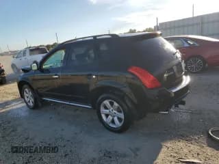 ✅ 2007 Nissan Murano SL • VIN: JN8AZ08TX7W505404 • Lot: 69618504. Wystawiony na Copart z przebiegiem 152 292 mil. Bezpłatny archiwum sprzedaży aukcyjnych z USA i szczegółowy raport historii pojazdu na DreamBid. Zdjęcie 2.