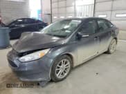 ✅ 2017 Ford Focus SE • VIN: 1FADP3F24HL337021 • Лот: 45004405. Опубликован ранее на Copart с пробегом 137 605 миль. Бесплатный доступ к архиву аукционных продаж из США и подробный отчёт об истории автомобиля на DreamBid. Изображение 1.