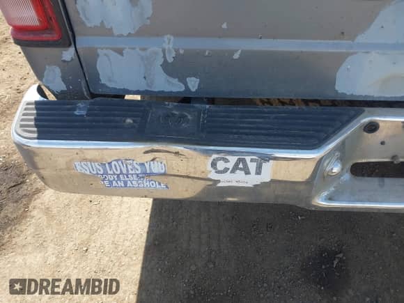 1992 Dodge Dakota z VIN 1B7GG23X9NS683519, wystawiony jako IAAI lot #42217984 z przebiegiem 178 152 mil mil oraz . Historia ofert i sprzedaży dostępna na DreamBid. Obrazek 6.