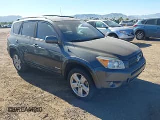 ✅ 2007 Toyota RAV4 Sport • VIN: JTMBK32VX76017361 • Lot: 43504510. Wystawiony na IAAI z przebiegiem 187 492 mil. Bezpłatny archiwum sprzedaży aukcyjnych z USA i szczegółowy raport historii pojazdu na DreamBid. Zdjęcie 1.