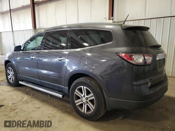 ✅ 2016 Chevrolet Traverse LT • VIN: 1GNKVGKD7GJ231945 • Lot: 75386664. Wystawiony na Copart z przebiegiem 291 650 mil. Bezpłatny archiwum sprzedaży aukcyjnych z USA i szczegółowy raport historii pojazdu na DreamBid. Zdjęcie 2.