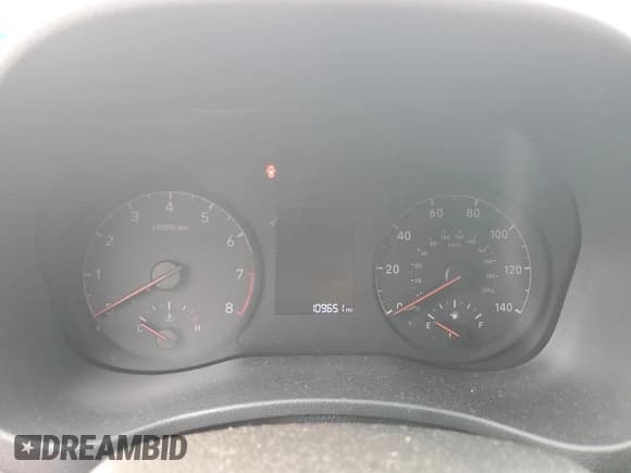 ✅ 2019 Hyundai Accent SE • VIN: 3KPC24A34KE076306 • Лот: 43539005. Опубликован ранее на Copart с пробегом 109 651 миль. Бесплатный доступ к архиву аукционных продаж из США и подробный отчёт об истории автомобиля на DreamBid. Изображение 9.