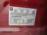 2016 Chevrolet Trax LTZ с VIN 3GNCJMSB4GL236901, выставлен на аукционе Copart как лот 85544895 с пробегом 84 624 миль миль и Списание • Salvage title. История ставок и продаж доступна на DreamBid. Изображение 13.