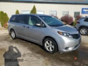 ✅ 2011 Toyota Sienna • VIN: 5TDZK3DC2BS155527 • Lot: 92802835. Listed on Copart with 155,581 mi. Free auction sales archive from the USA and detailed vehicle history report at DreamBid. Image 4.